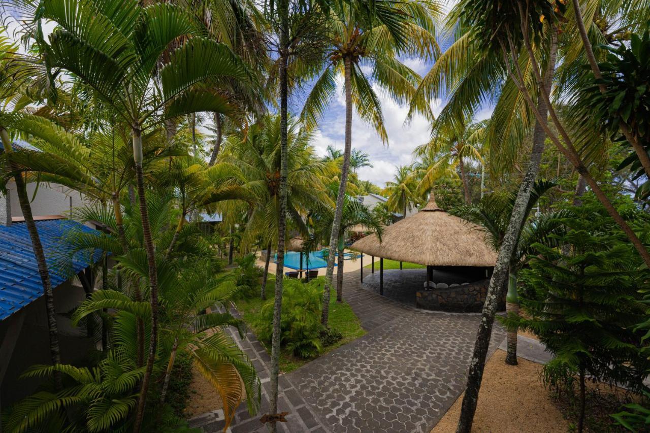 Le Grand Bleu Hotel Trou aux Biches Exterior foto