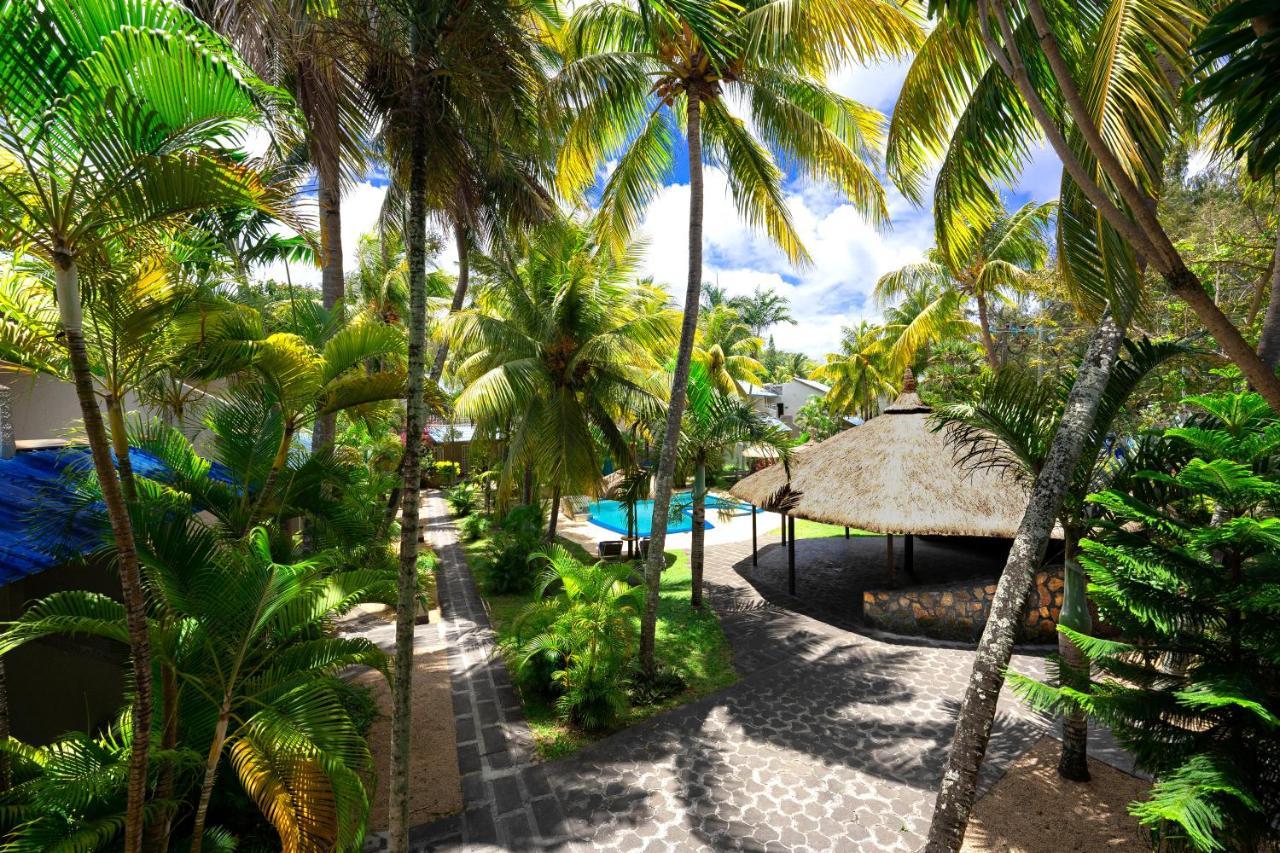 Le Grand Bleu Hotel Trou aux Biches Exterior foto