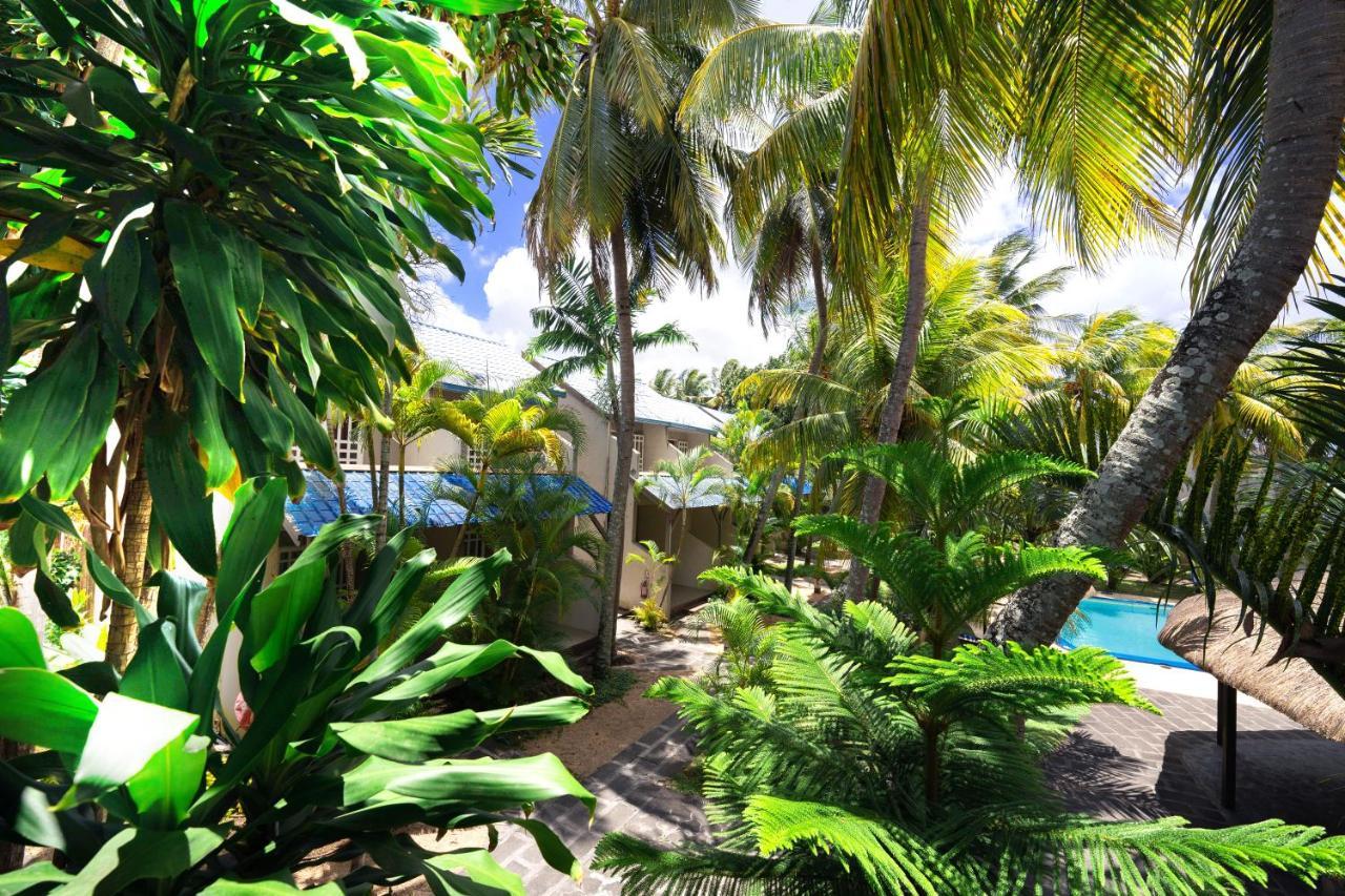 Le Grand Bleu Hotel Trou aux Biches Exterior foto